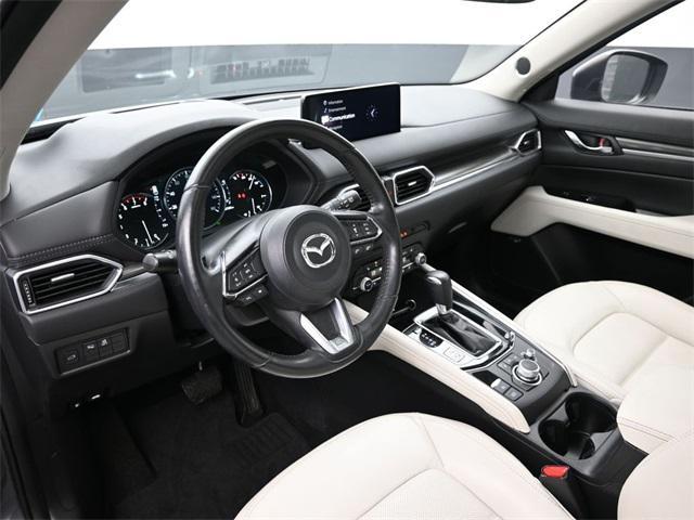 used 2021 Mazda CX-5 car