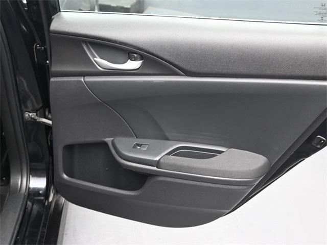 used 2016 Honda Civic car, priced at $13,499