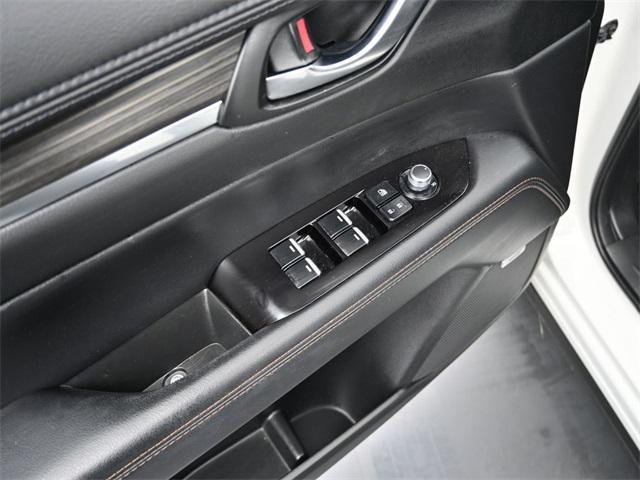 used 2022 Mazda CX-5 car, priced at $24,400