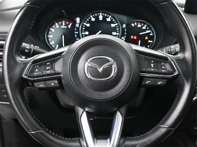 used 2022 Mazda CX-5 car, priced at $24,400