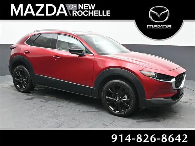 used 2023 Mazda CX-30 car, priced at $26,800