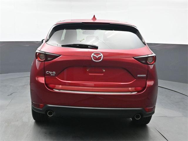 used 2020 Mazda CX-5 car, priced at $24,424