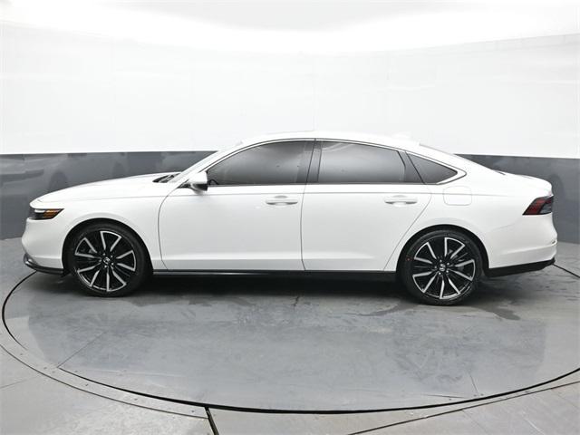 used 2023 Honda Accord Hybrid car, priced at $32,969