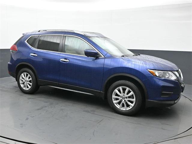 used 2018 Nissan Rogue car