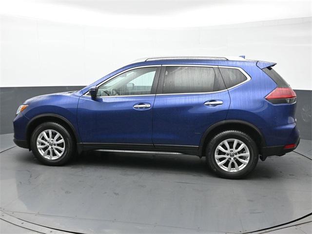 used 2018 Nissan Rogue car