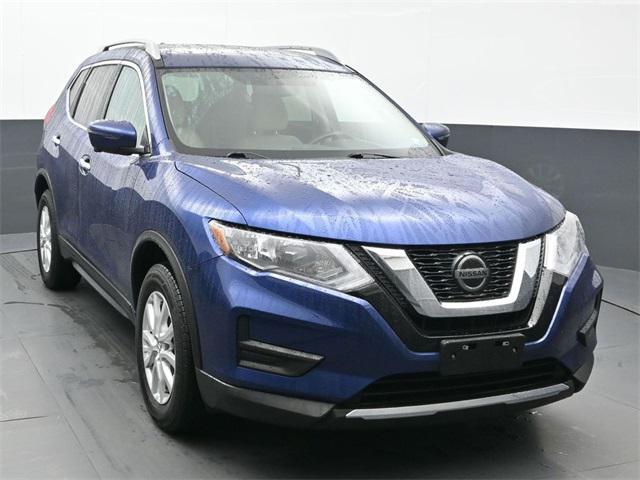 used 2018 Nissan Rogue car