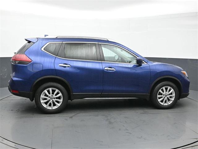 used 2018 Nissan Rogue car