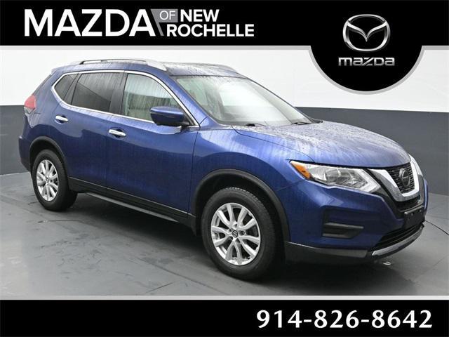 used 2018 Nissan Rogue car