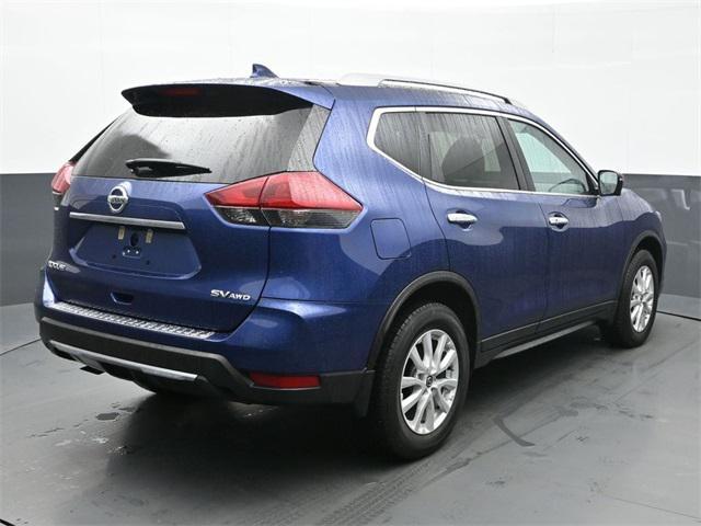 used 2018 Nissan Rogue car