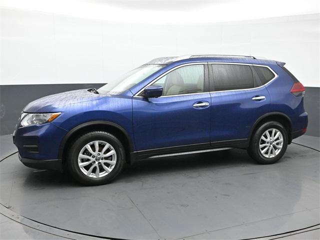 used 2018 Nissan Rogue car