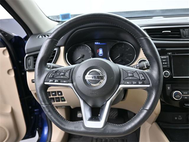 used 2018 Nissan Rogue car