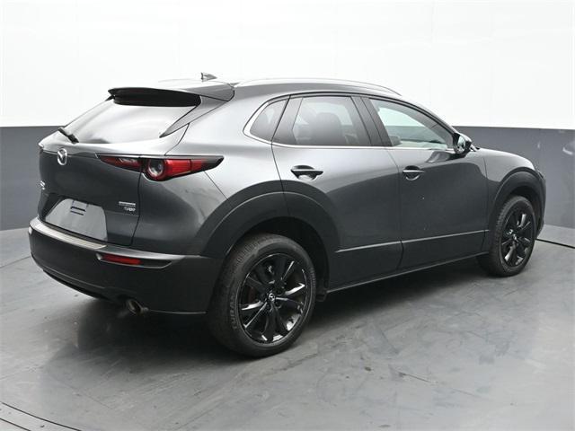 new 2022 Mazda CX-30 car