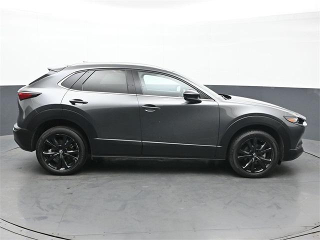 new 2022 Mazda CX-30 car