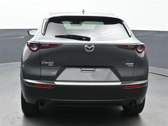 new 2022 Mazda CX-30 car