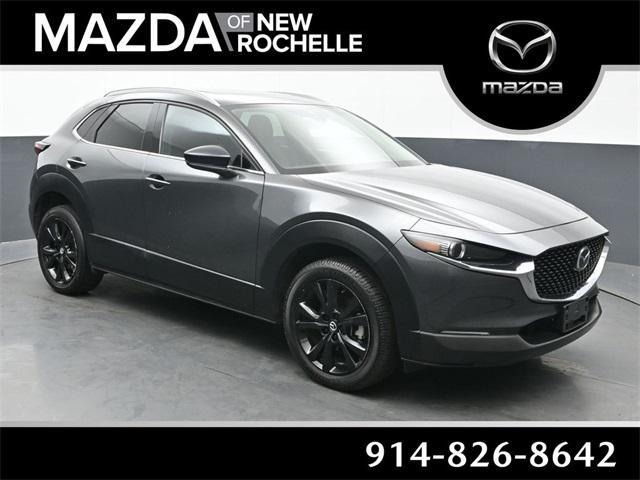 new 2022 Mazda CX-30 car