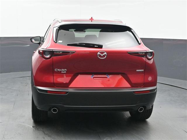 new 2024 Mazda CX-30 car, priced at $27,424