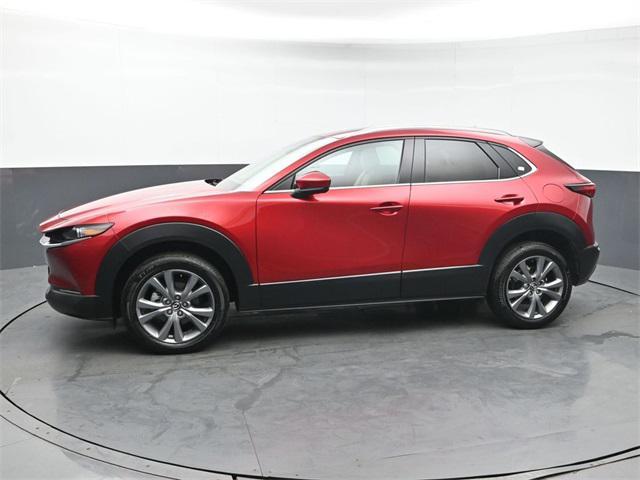 new 2024 Mazda CX-30 car, priced at $27,424