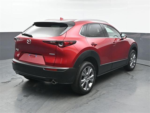 new 2024 Mazda CX-30 car, priced at $27,424