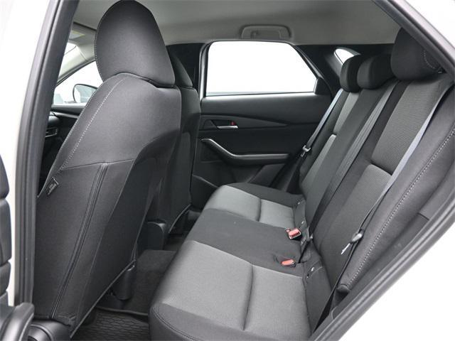 new 2025 Mazda CX-30 car, priced at $27,405