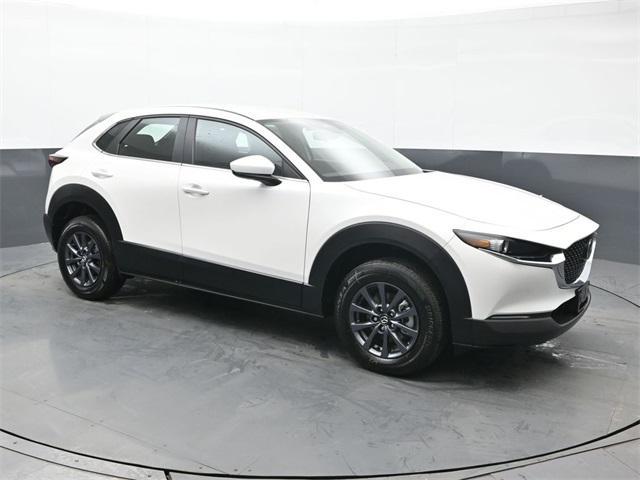 new 2025 Mazda CX-30 car, priced at $27,405