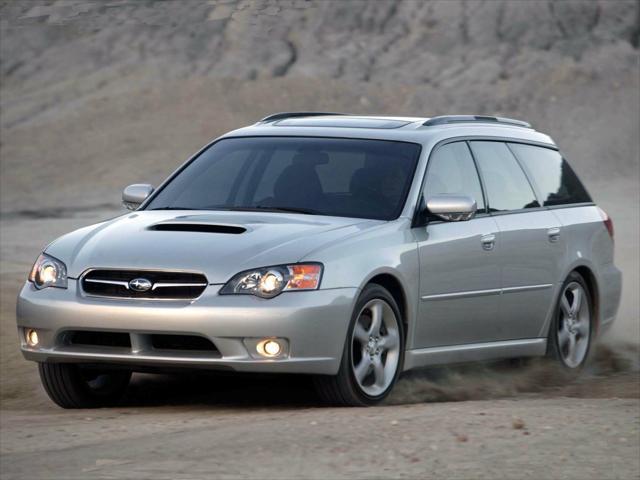 used 2005 Subaru Legacy car, priced at $6,399