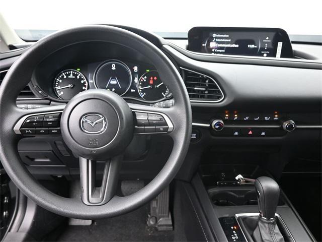 new 2025 Mazda CX-30 car, priced at $26,715