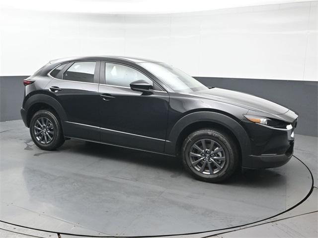 new 2025 Mazda CX-30 car, priced at $26,715