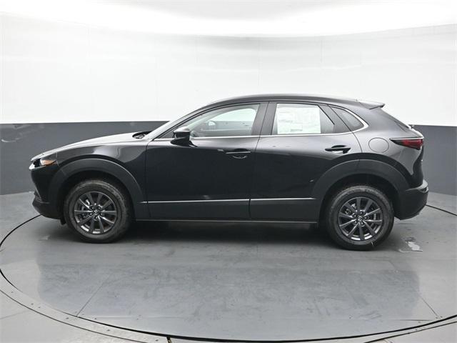 new 2025 Mazda CX-30 car, priced at $26,715