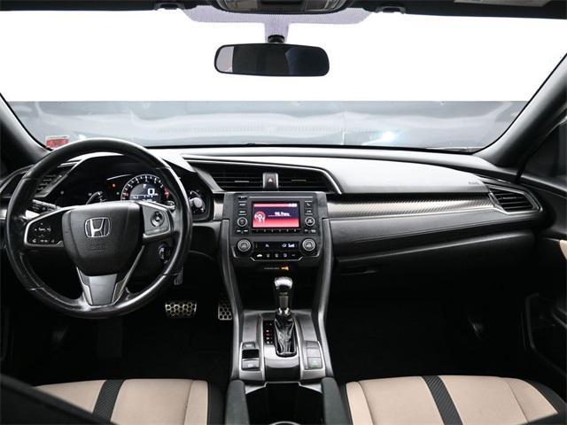 used 2018 Honda Civic car, priced at $19,366