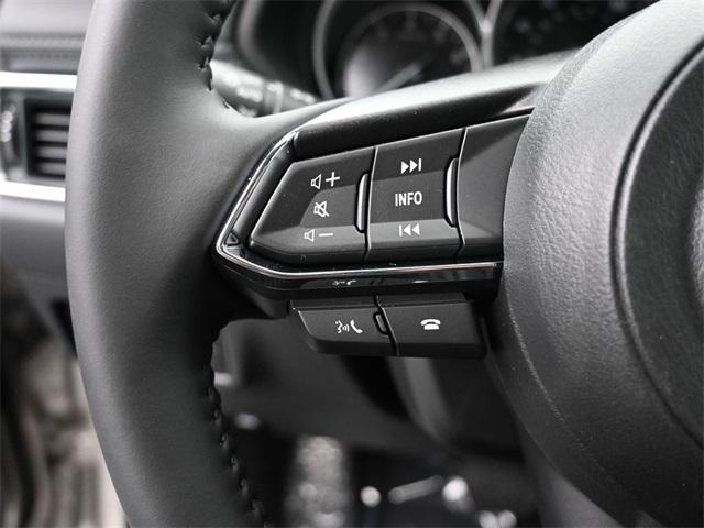 new 2025 Mazda CX-5 car, priced at $31,675
