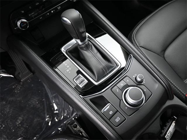 new 2025 Mazda CX-5 car, priced at $31,675