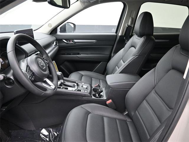 new 2025 Mazda CX-5 car, priced at $31,675