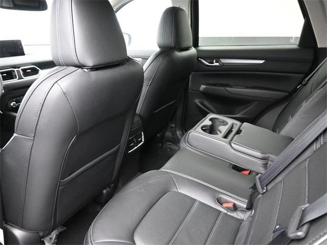 new 2025 Mazda CX-5 car, priced at $31,675