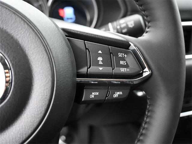 new 2025 Mazda CX-5 car, priced at $31,675