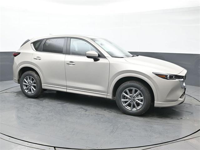 new 2025 Mazda CX-5 car, priced at $31,675