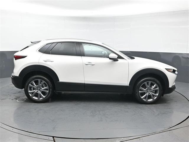 new 2025 Mazda CX-30 car, priced at $33,575