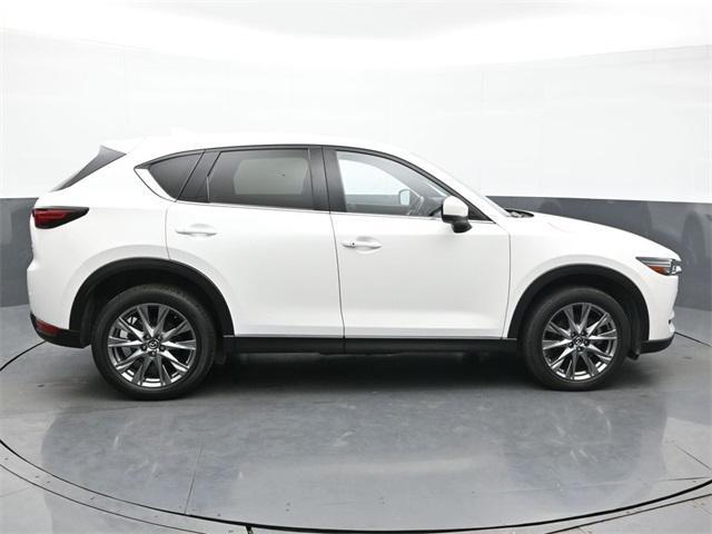 used 2021 Mazda CX-5 car, priced at $25,928