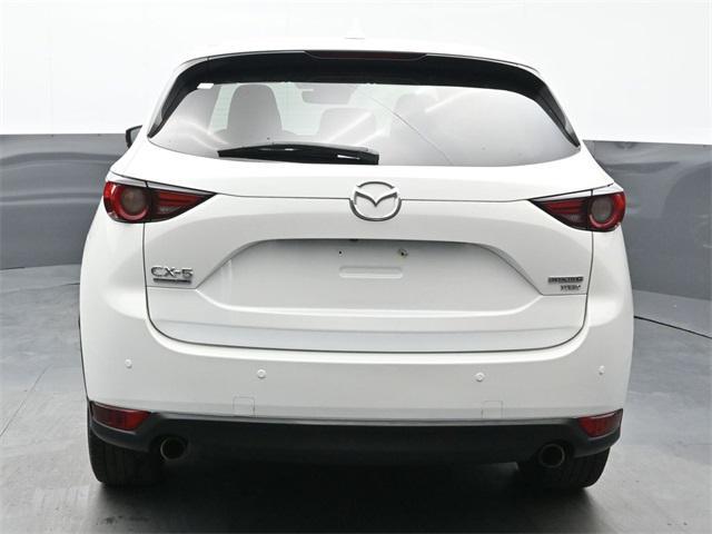 used 2021 Mazda CX-5 car, priced at $25,928