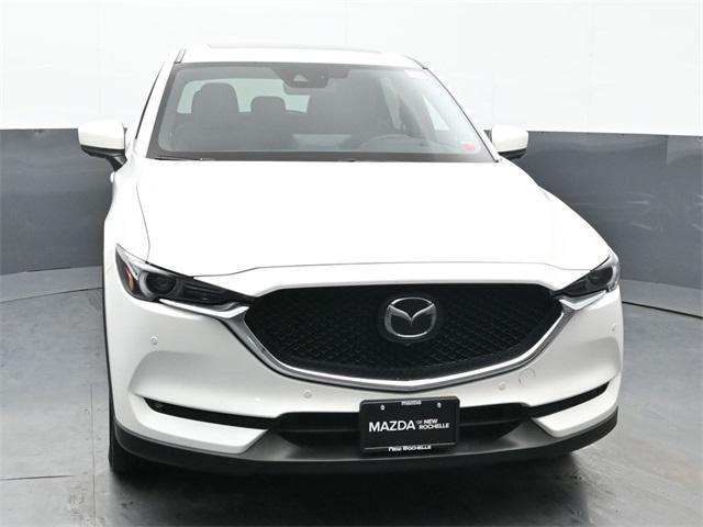 used 2021 Mazda CX-5 car, priced at $25,928