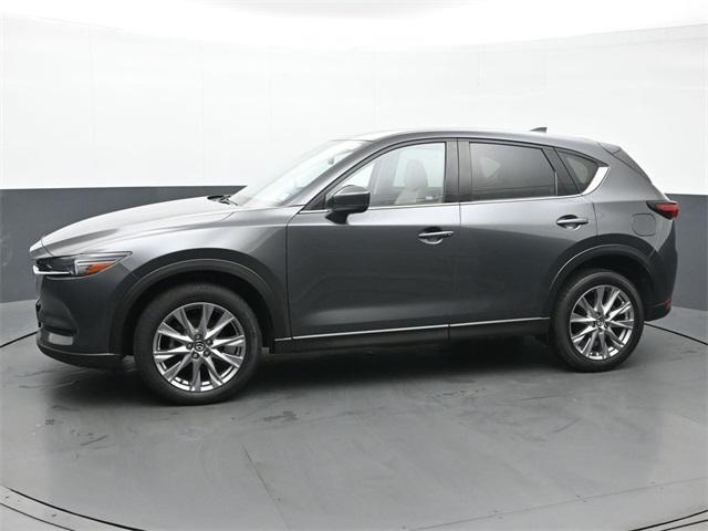 new 2021 Mazda CX-5 car, priced at $33,185