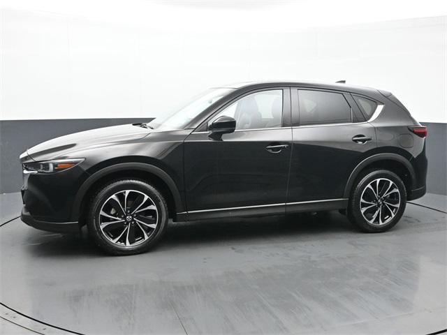 used 2022 Mazda CX-5 car, priced at $25,500