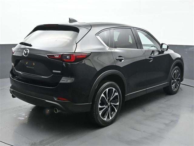 used 2022 Mazda CX-5 car, priced at $25,500