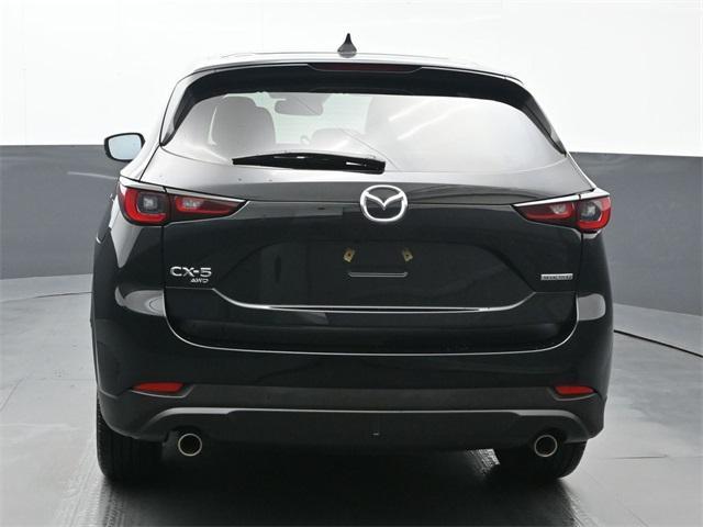 used 2022 Mazda CX-5 car, priced at $25,500