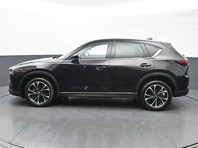 used 2022 Mazda CX-5 car, priced at $25,500