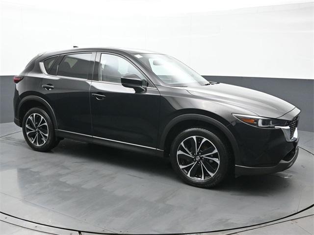 used 2022 Mazda CX-5 car, priced at $25,500