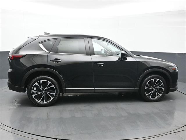 used 2022 Mazda CX-5 car, priced at $25,500