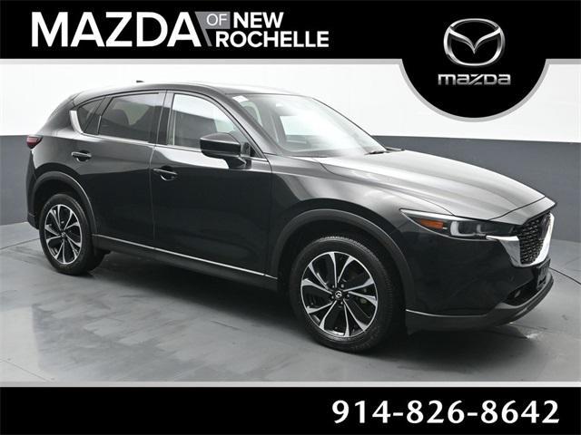 used 2022 Mazda CX-5 car, priced at $25,500