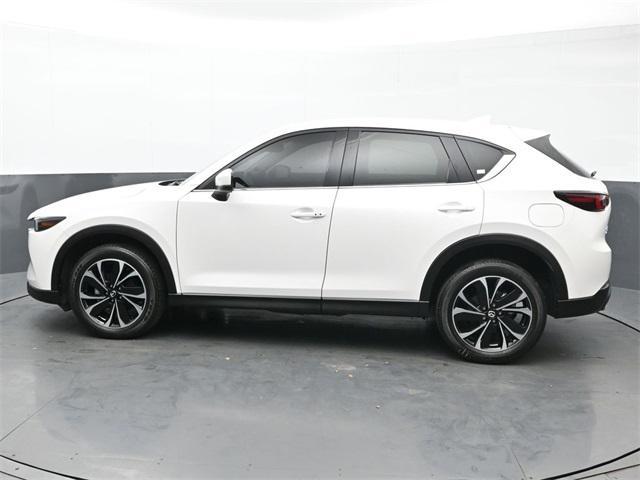 used 2022 Mazda CX-5 car, priced at $25,433