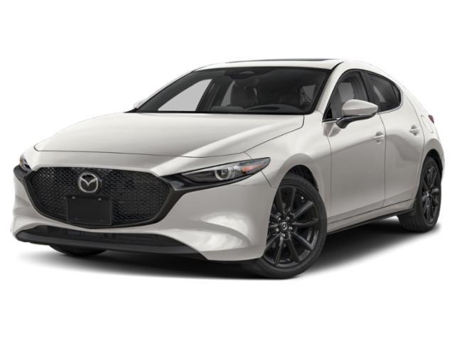 new 2025 Mazda Mazda3 car, priced at $32,605