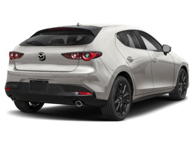 new 2025 Mazda Mazda3 car, priced at $32,605